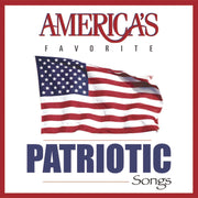 America's Favorite Patriotic Songs used book depot
