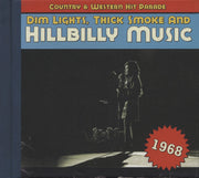 Country & Western Hit Parade 1968 / Various used book depot