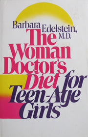 The Woman Doctor's Diet for Teenage Girls used book depot