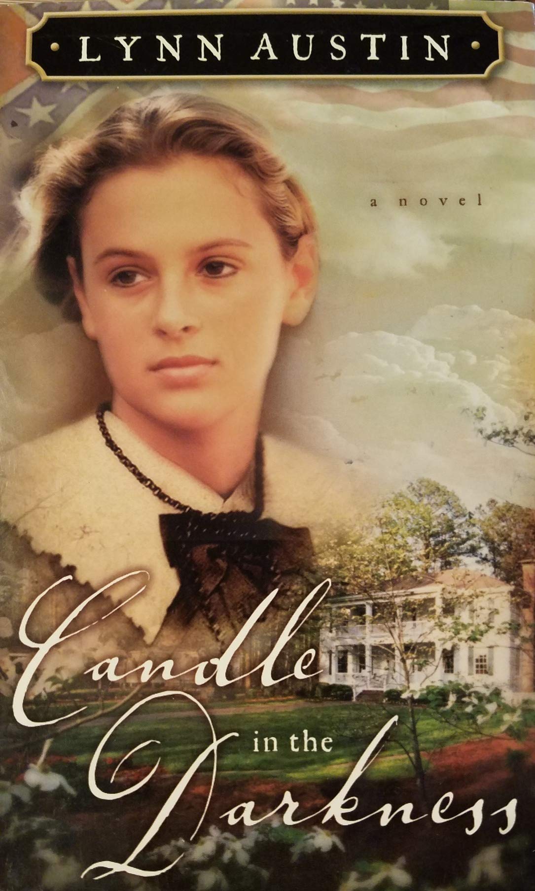 Candle in the Darkness (Refiner's Fire, Book 1) used book depot