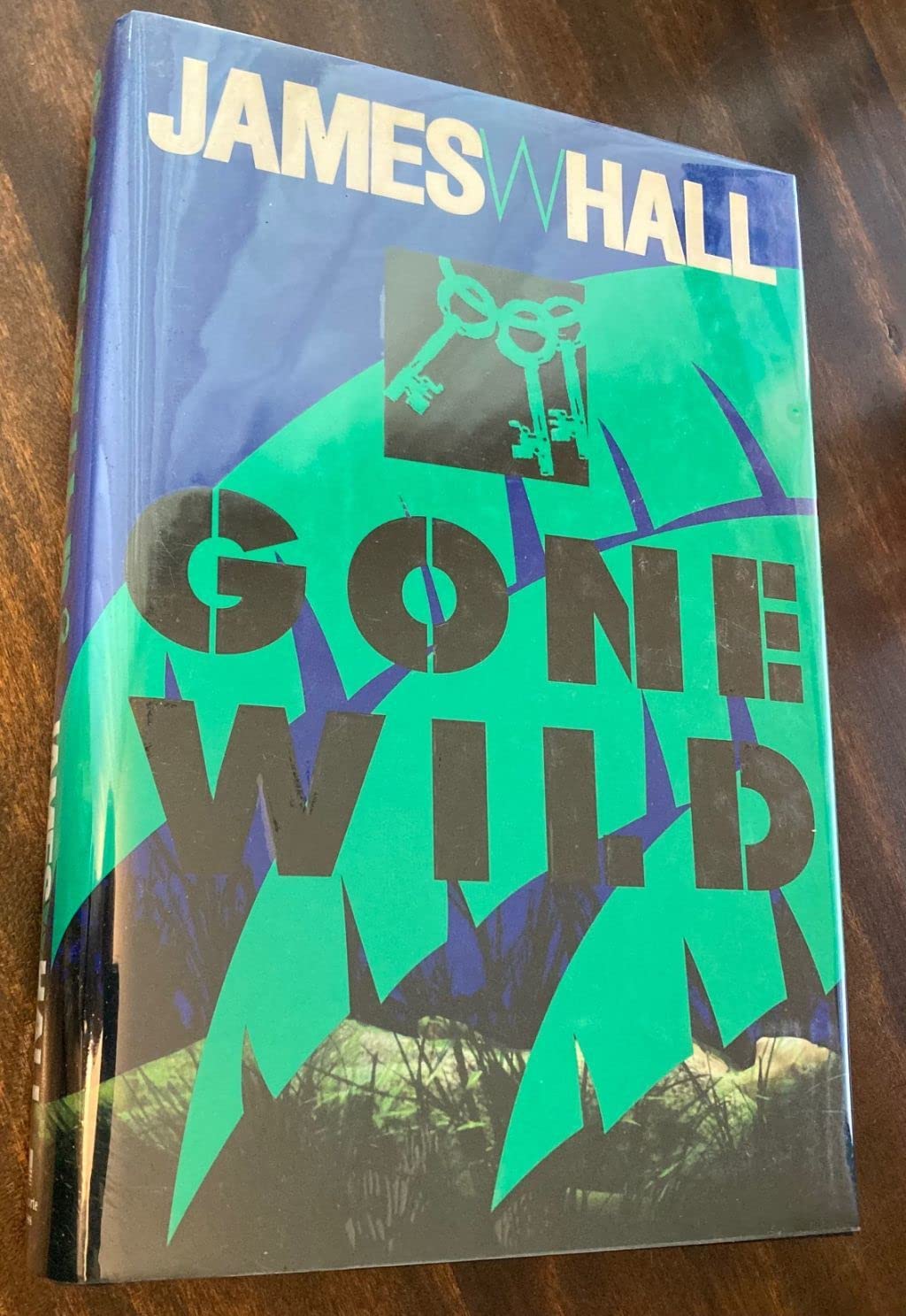 Gone Wild used book depot
