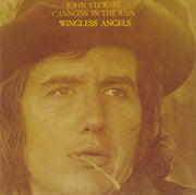 Cannons In The Rain / Wingless Angels used book depot
