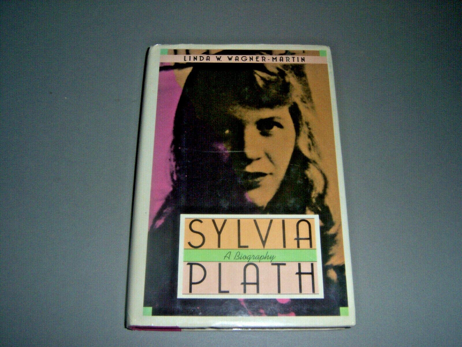 Sylvia Plath: A Biography used book depot