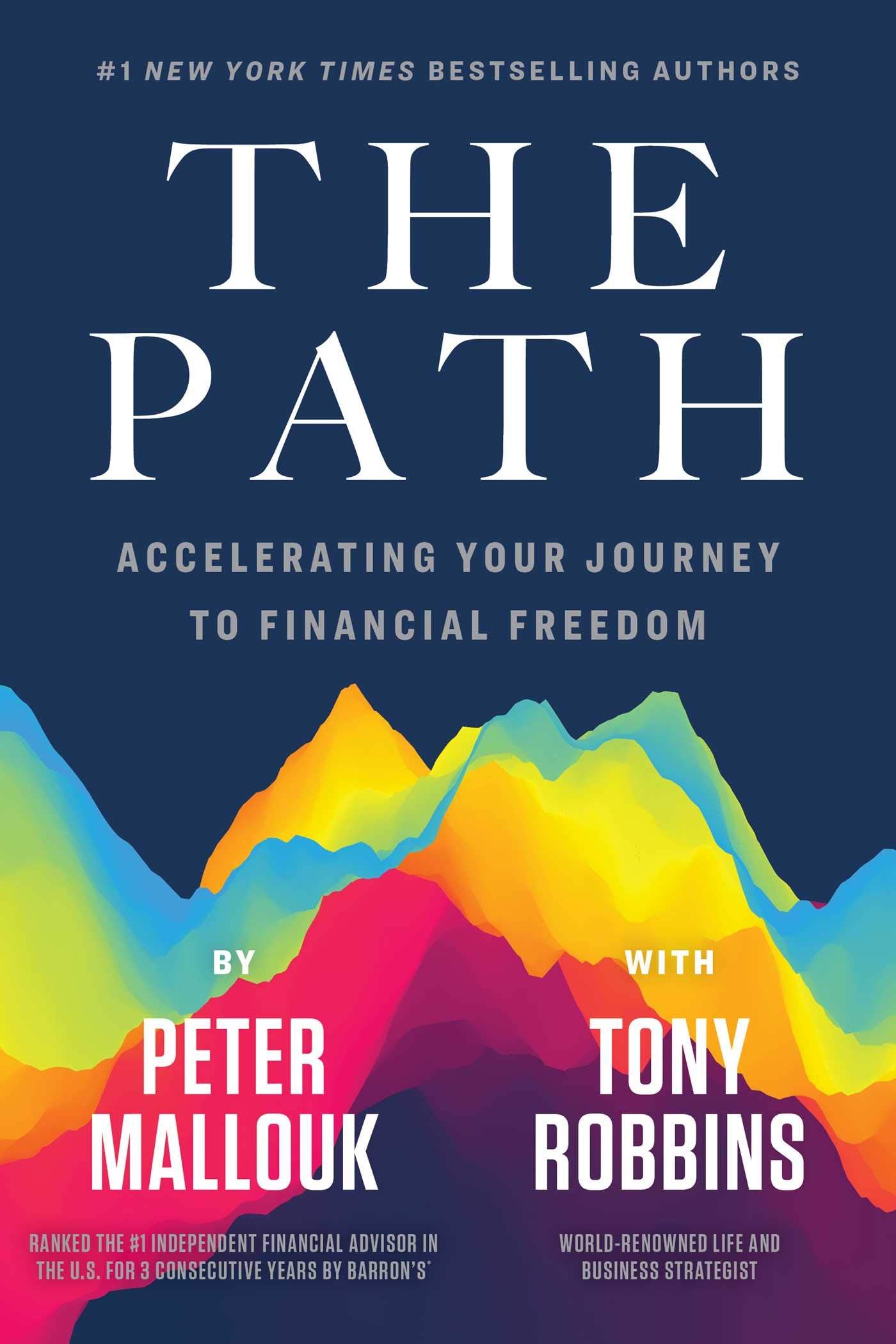 The Path: Accelerating Your Journey to Financial Freedom used book depot