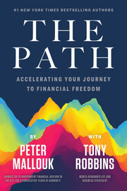 The Path: Accelerating Your Journey to Financial Freedom used book depot