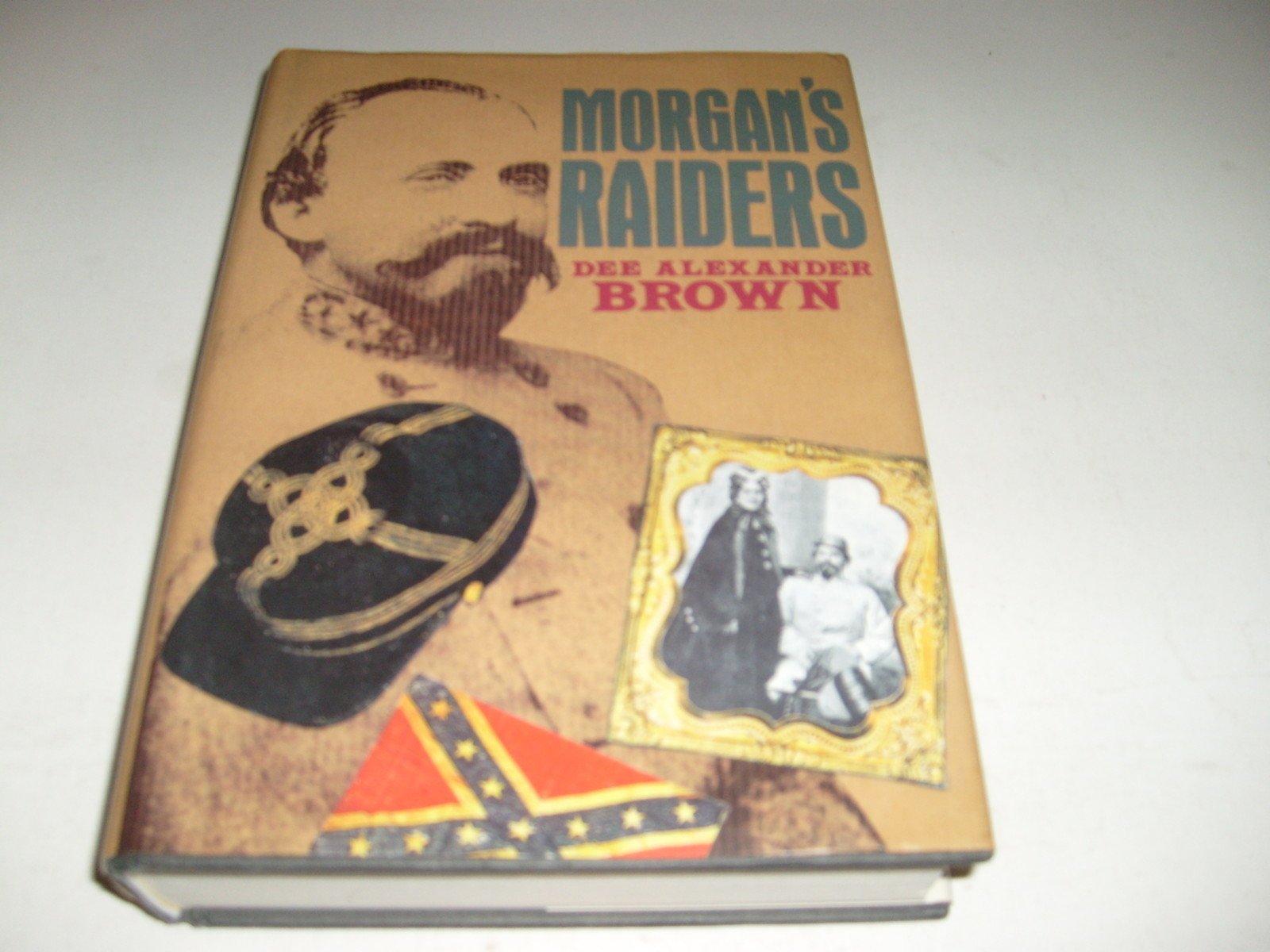 Morgan's Raiders (Civil War Library)