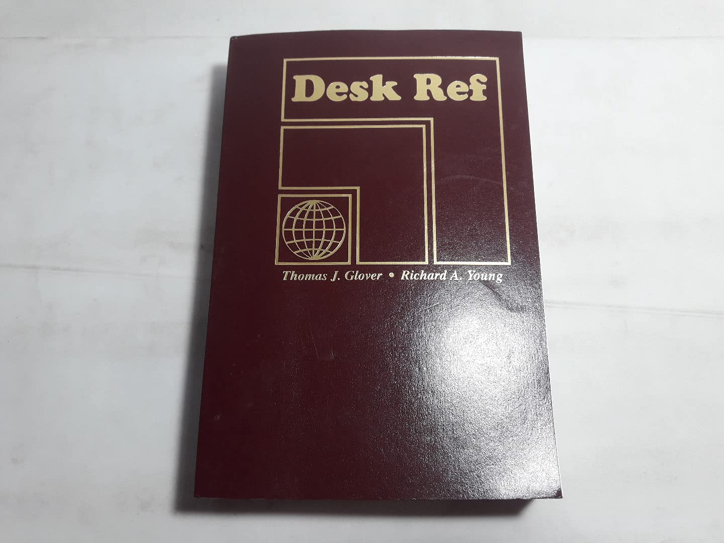 Desk Ref used book depot