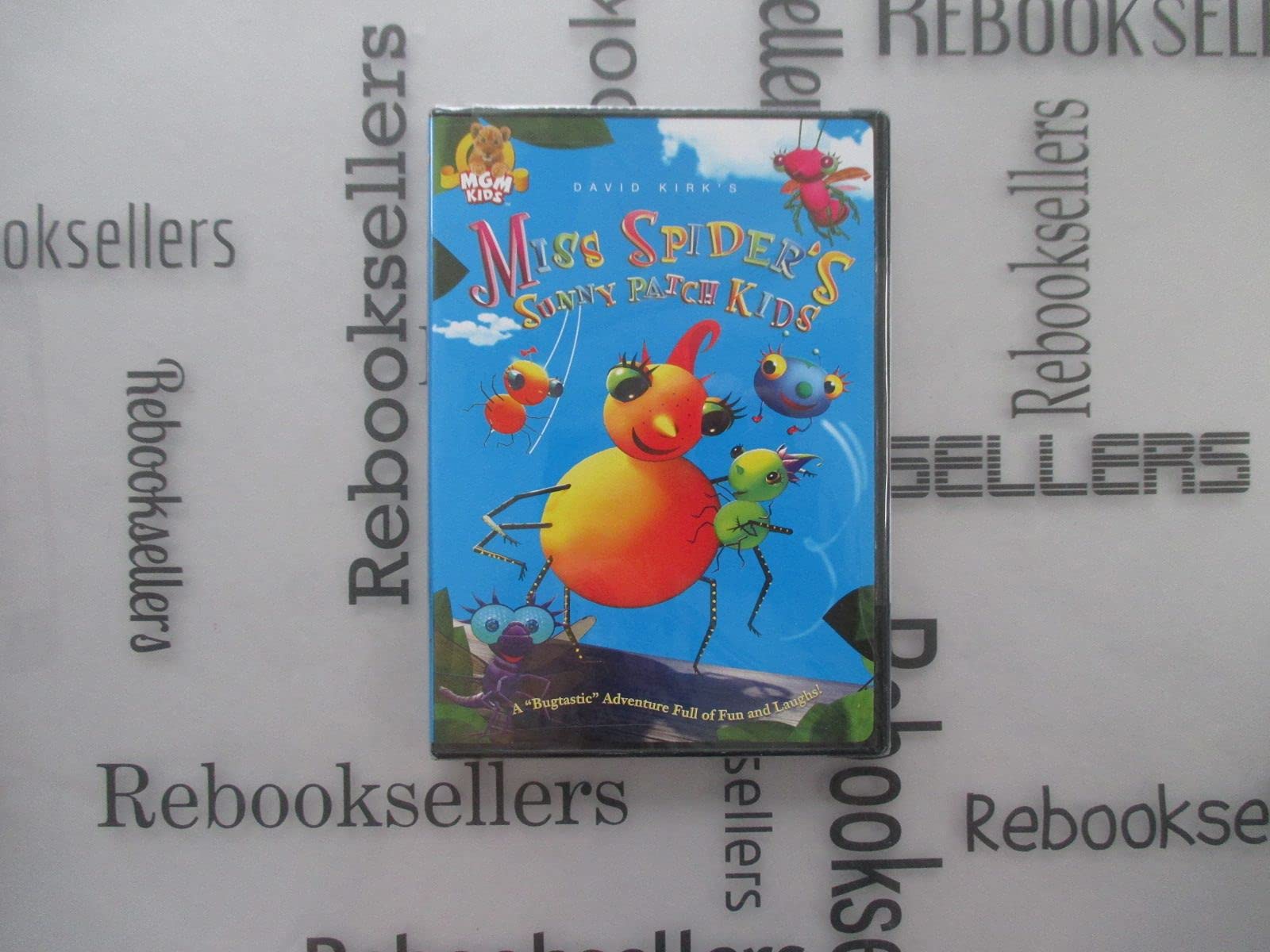 Miss Spider's Sunny Patch Kids used book depot