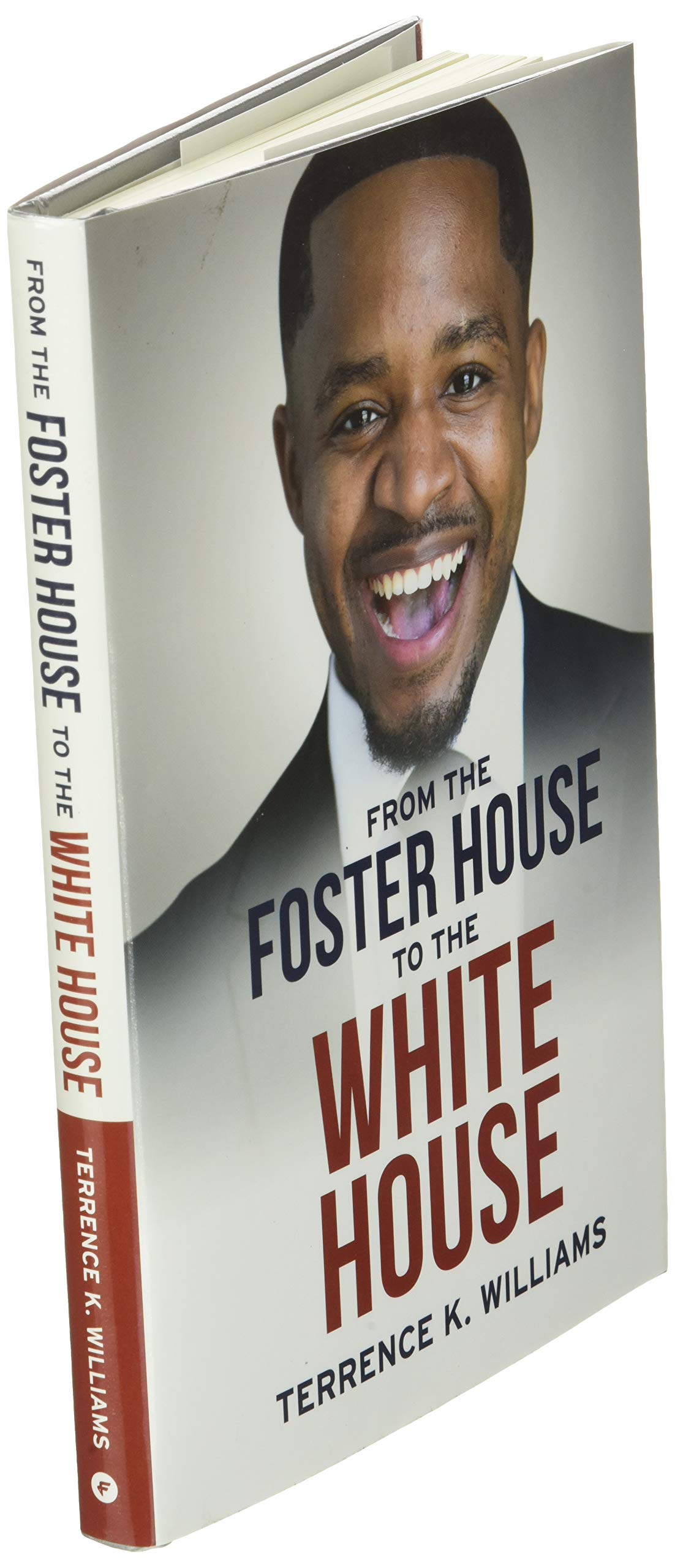 From The Foster House To The White House used book depot