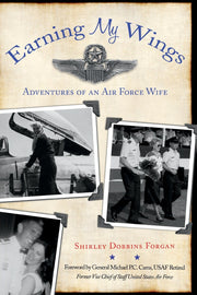 Earning My Wings used book depot