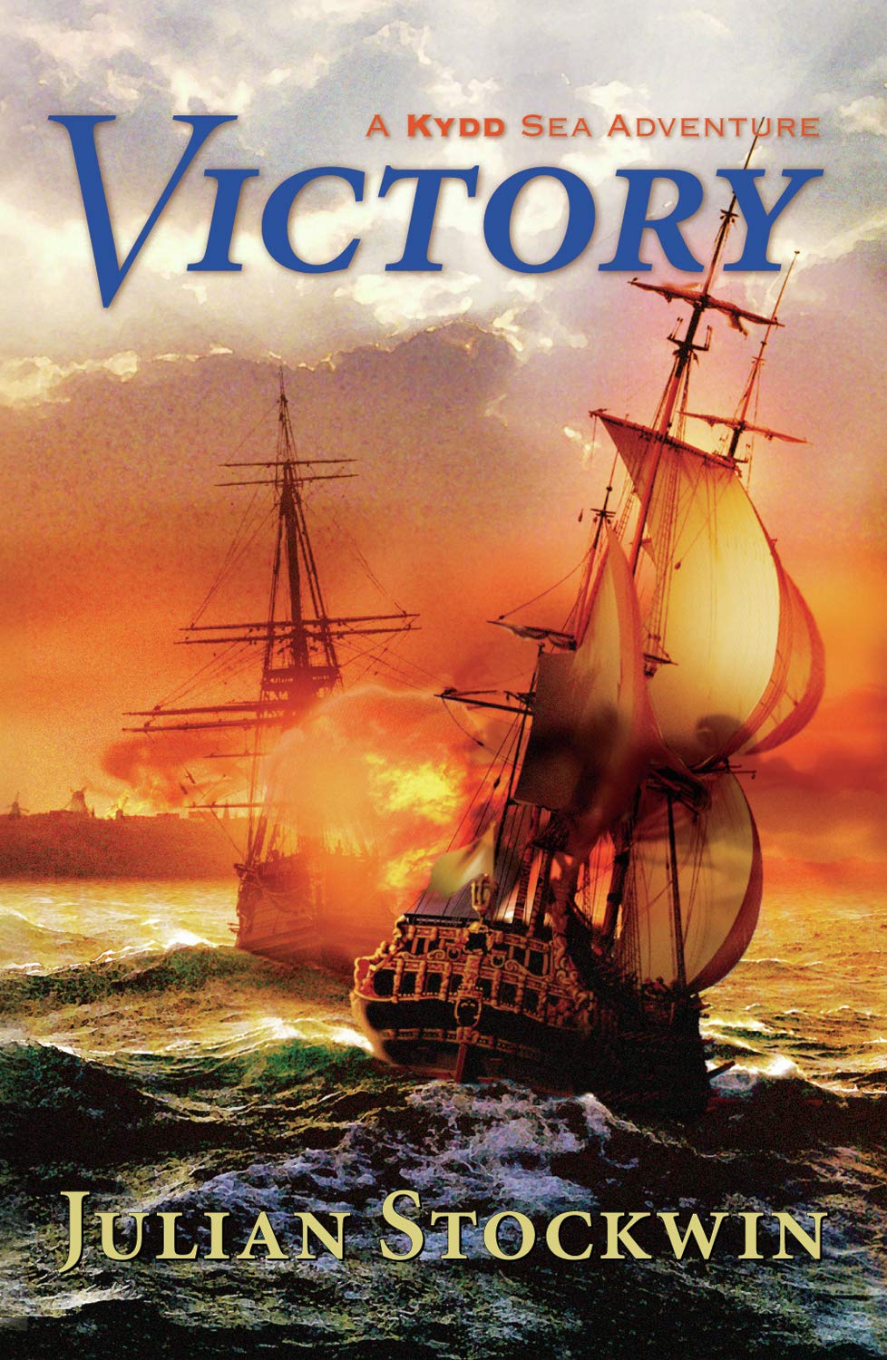 Victory: A Kydd Sea Adventure (Kydd Sea Adventures) (Volume 11)