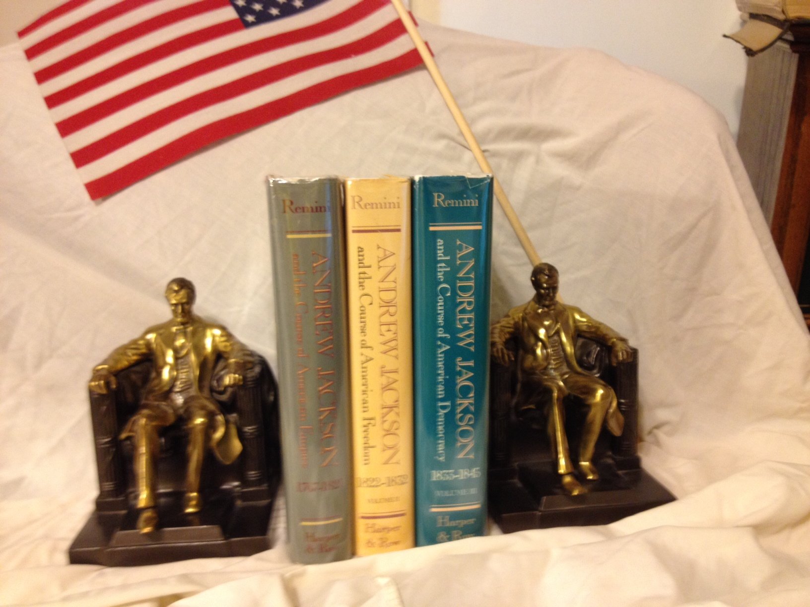 Andrew Jackson and the Course of the American Empire 1767-1821 used book depot