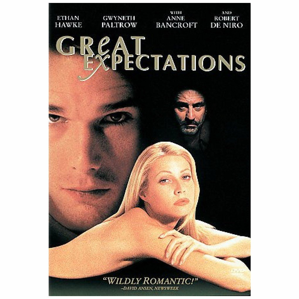 GREAT EXPECTATIONS [dvd] … used book depot