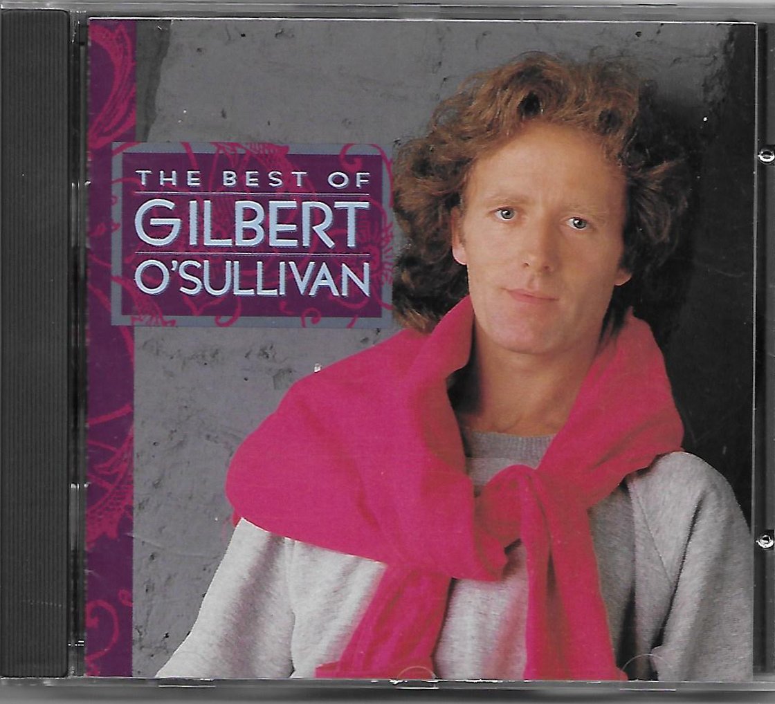 Best of Gilbert O'Sullivan used book depot