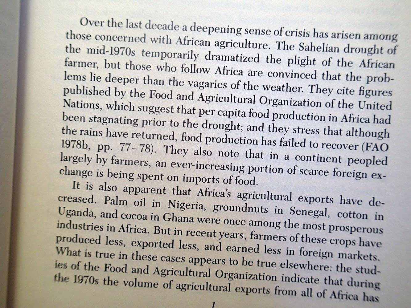 Markets and States in Tropical Africa: The Political Basis of Agricultural Policies (California Series on Social Choice and Political Economy) used book depot