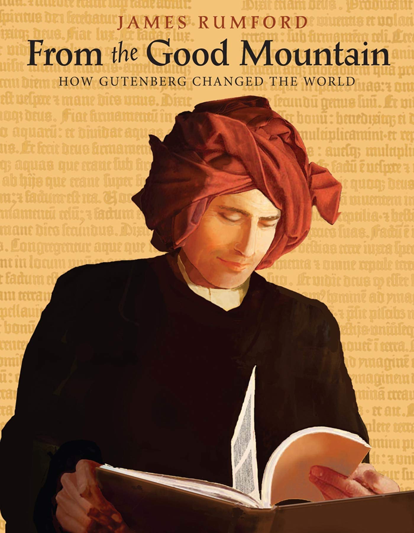 From the Good Mountain: How Gutenberg Changed the World used book depot