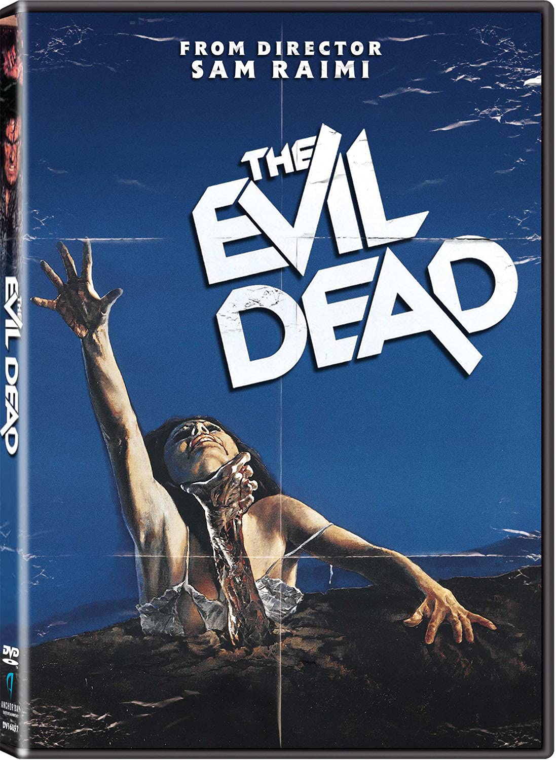 Evil Dead, The used book depot
