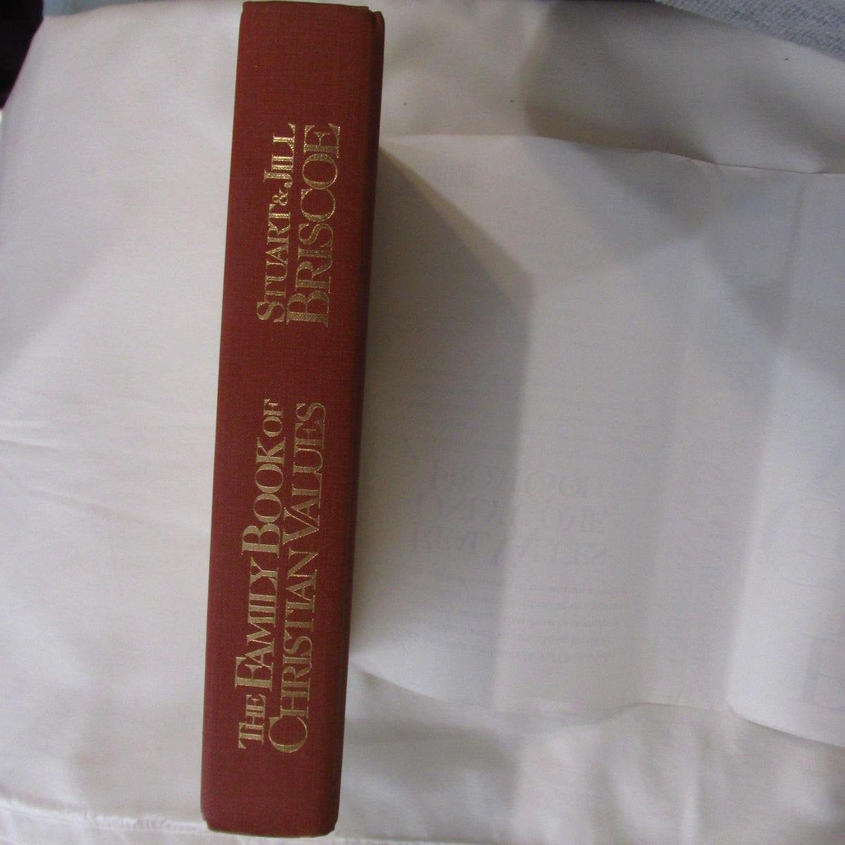 The Family Book of Christian Values: Timeless Stories for Today's Family used book depot