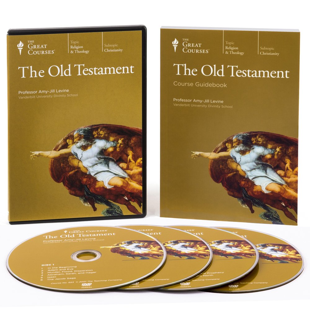 The Old Testament used book depot