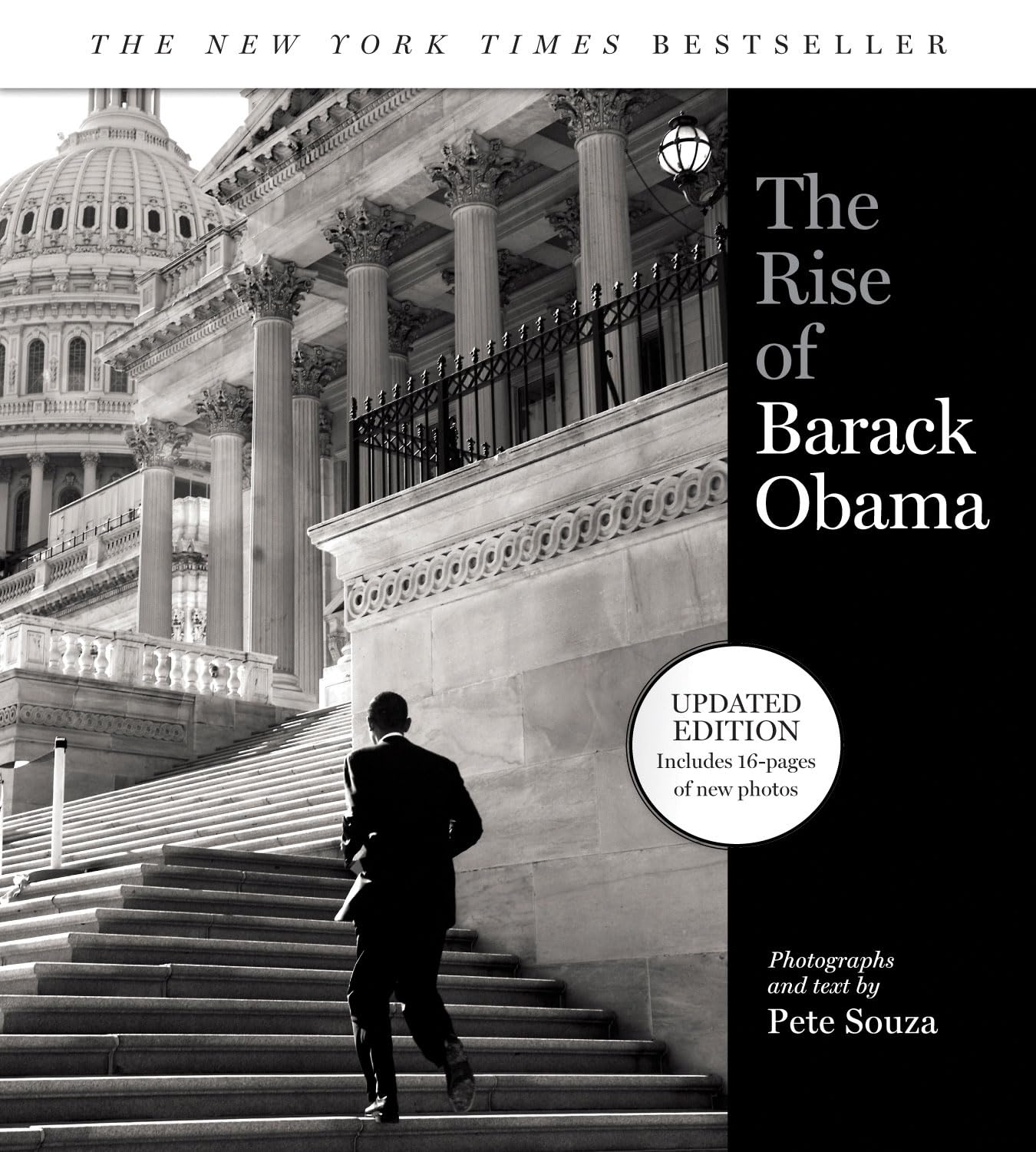 The Rise of Barack Obama used book depot