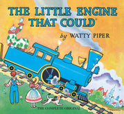 The Little Engine That Could mini used book depot
