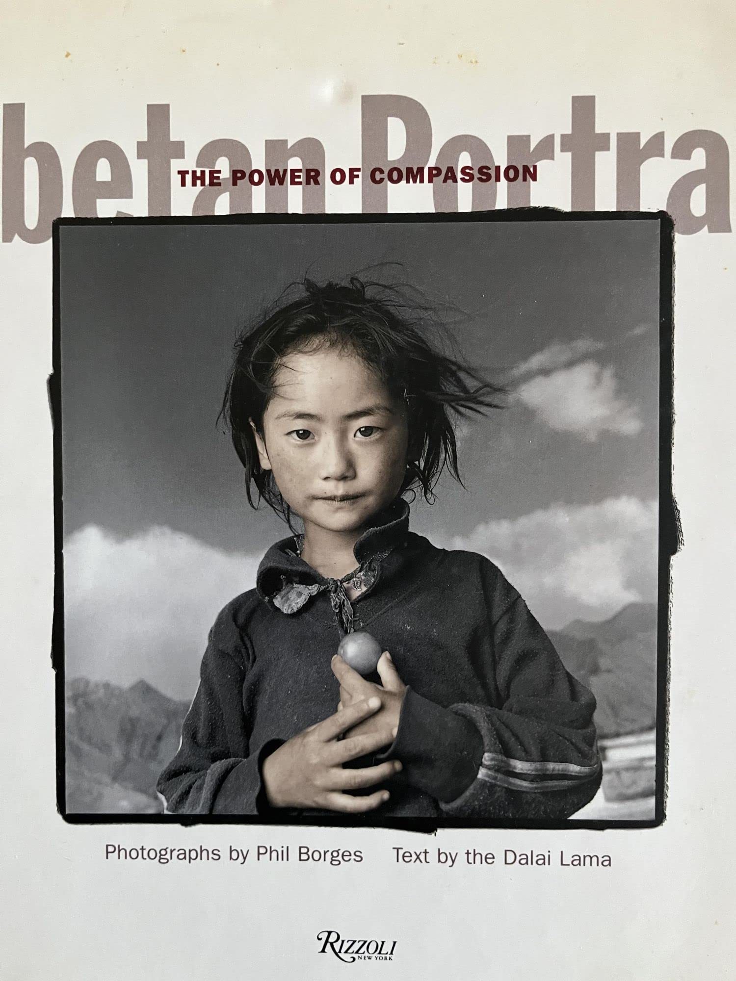 Tibetan Portrait: The Power of Compassion