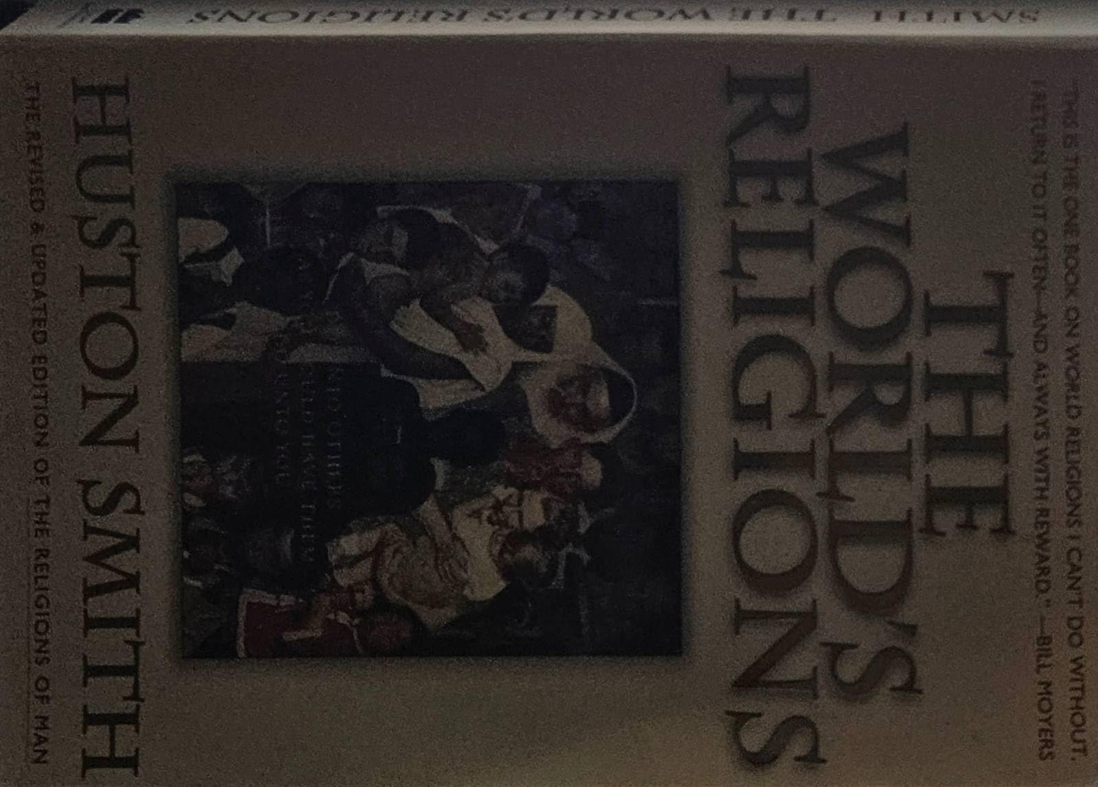 The World's Religions: Our Great Wisdom Traditions used book depot