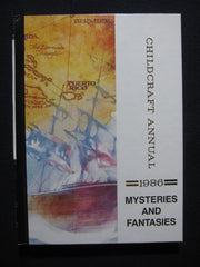 Mysteries and fantasies (The 1986 Childcraft annual) used book depot