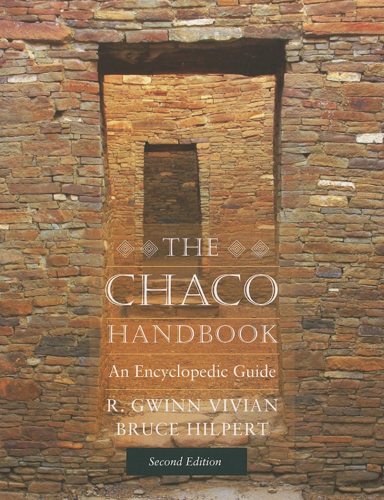 Chaco Handbook: An Encyclopedia Guide (Chaco Canyon) used book depot