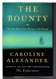 The Bounty: The True Story of the Mutiny on the Bounty used book depot