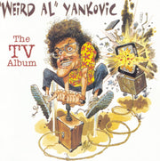 The TV Album used book depot