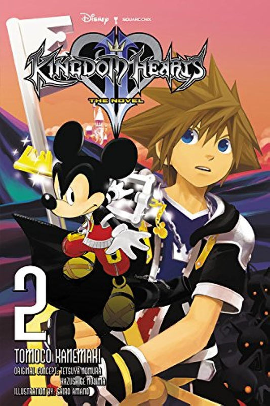 Kingdom Hearts II: The Novel Vol. 2 (Kingdom Hearts II: The Novel, 2) (Volume 2)