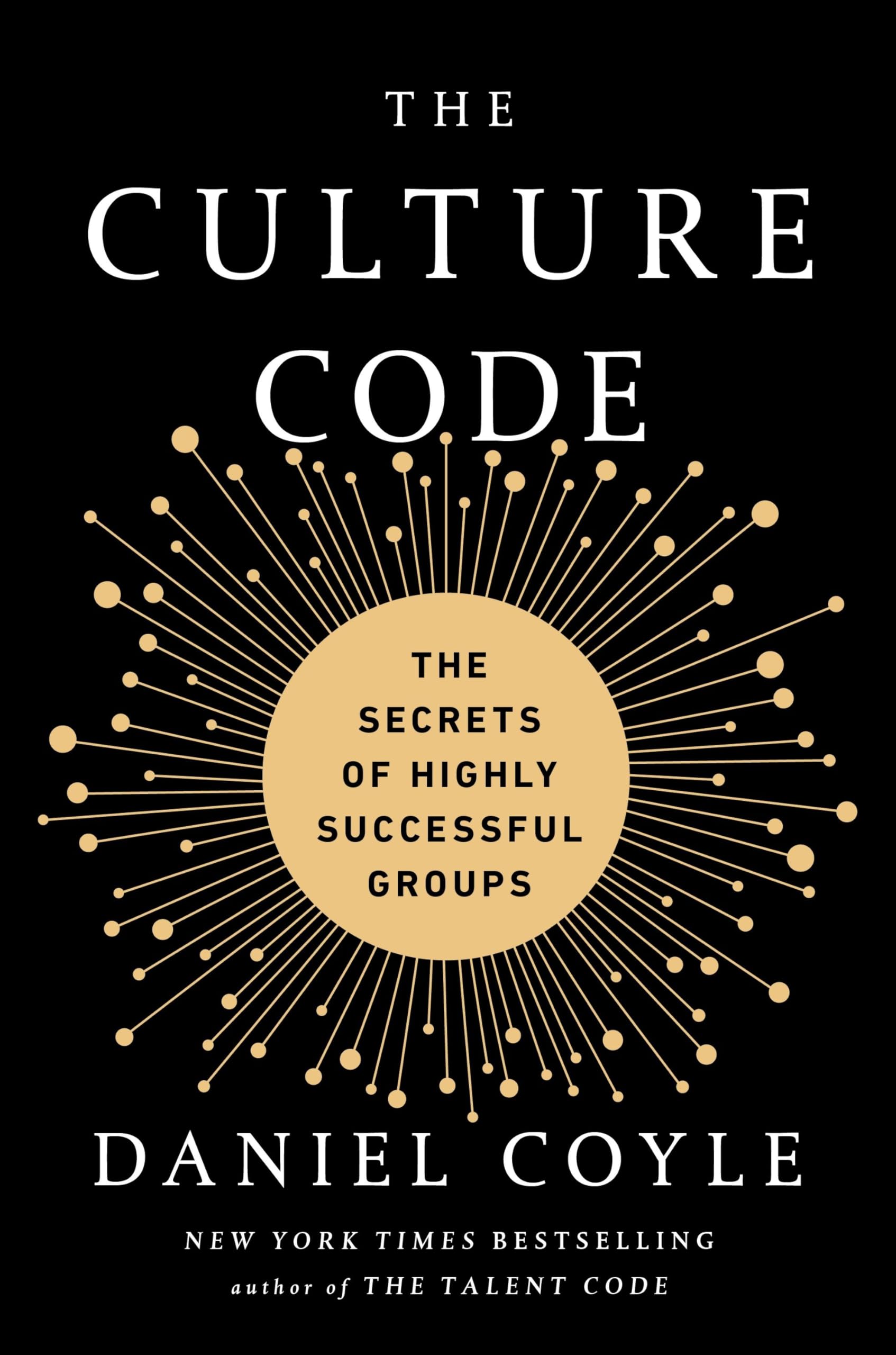 The Culture Code: The Secrets of Highly Successful Groups used book depot