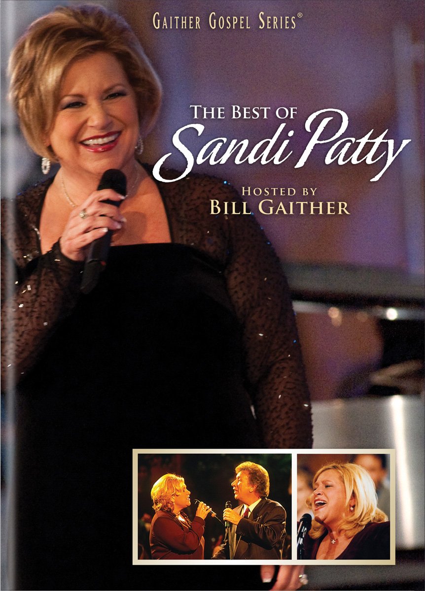 The Best of Sandi Patty used book depot