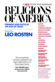 Religions of America used book depot