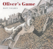 Oliver's Game (Tavares baseball books) used book depot