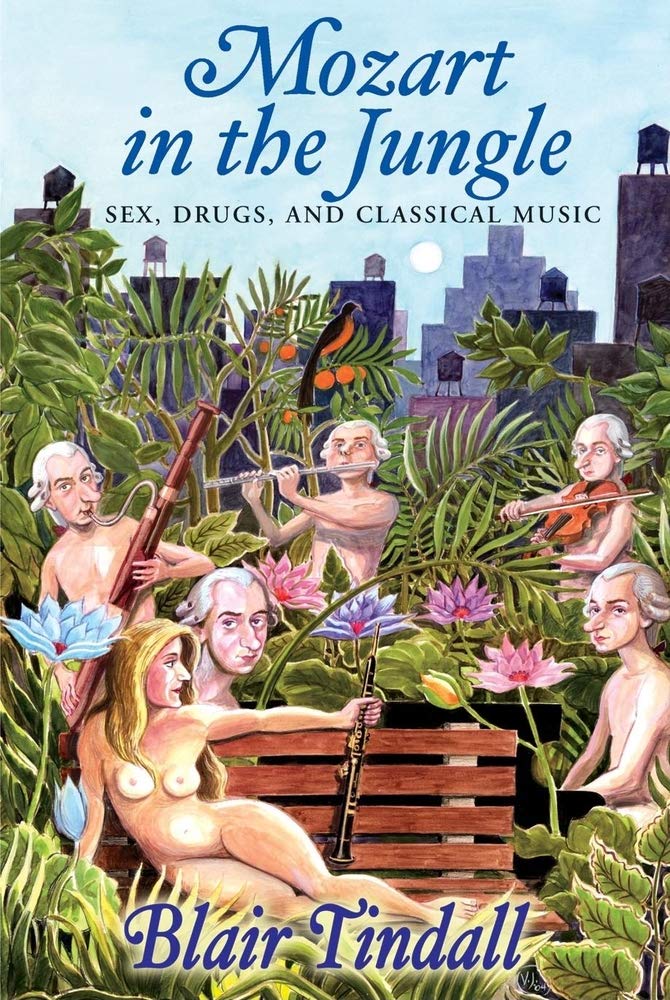 Mozart in the Jungle: Sex, Drugs, and Classical Music used book depot