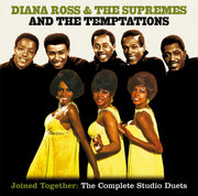 Joined Together: The Complete Studio Duets used book depot