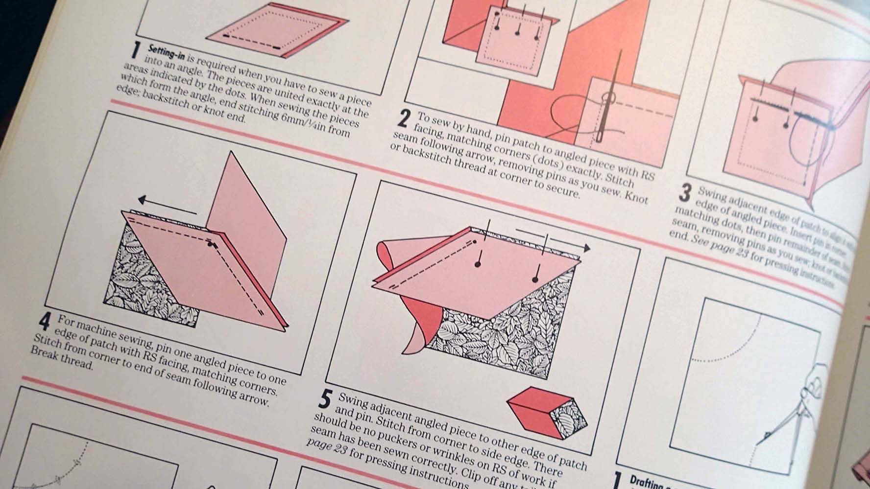 Successful Quilting: A Step-By-Step Guide to Mastering the Techniques of Piecing, Applique and Quilting used book depot