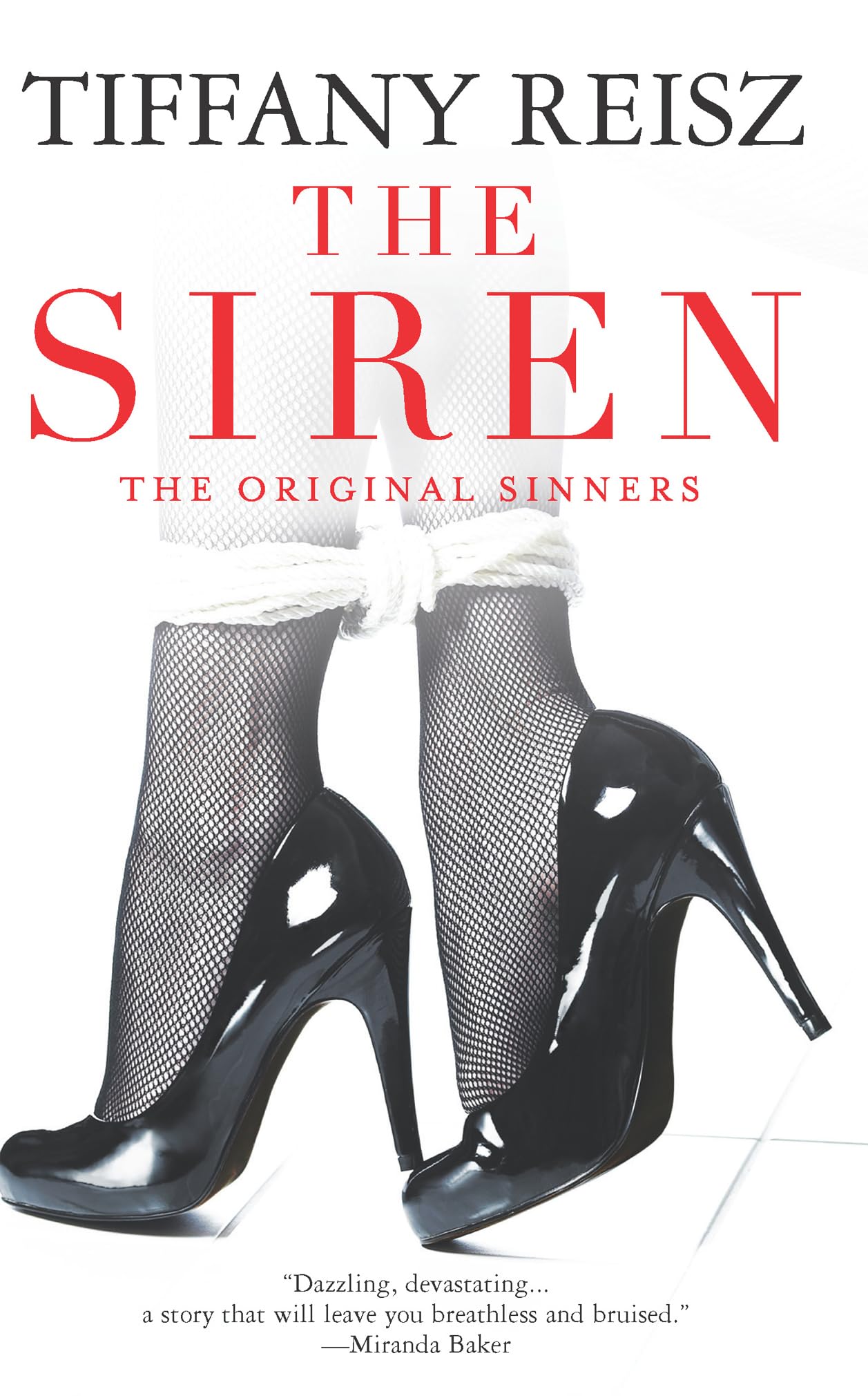 The Siren (The Original Sinners) used book depot