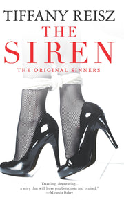 The Siren (The Original Sinners) used book depot