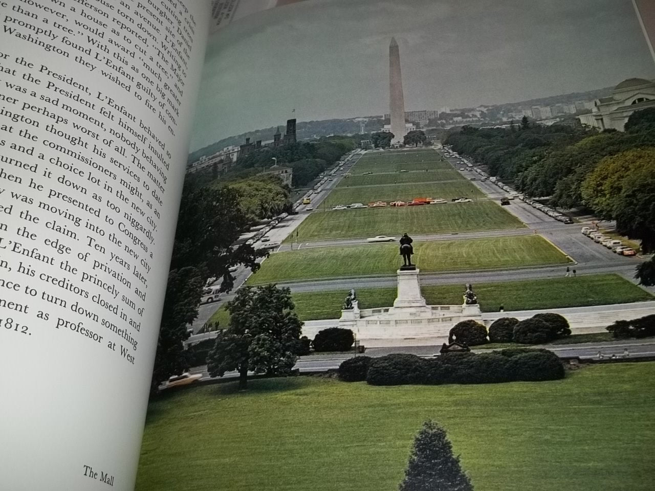 The evidence of Washington used book depot