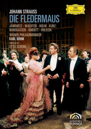 Johann Strauss: Die Fledermaus used book depot