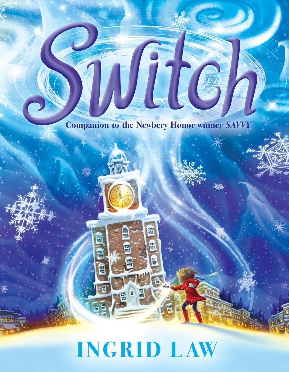 Switch used book depot