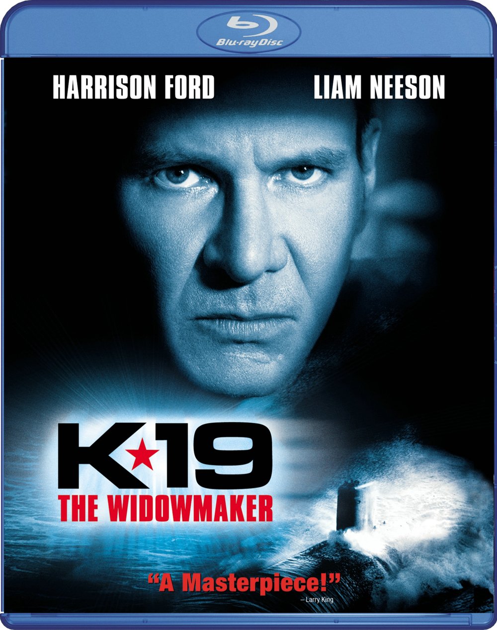 K-19: The Widowmaker [Blu-ray] used book depot