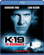 K-19: The Widowmaker [Blu-ray] used book depot