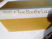 Clare Booth Luce used book depot