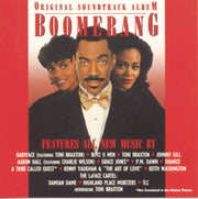 Boomerang: Original Soundtrack Album used book depot