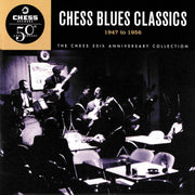 Chess Blues Classics 1947-56 used book depot