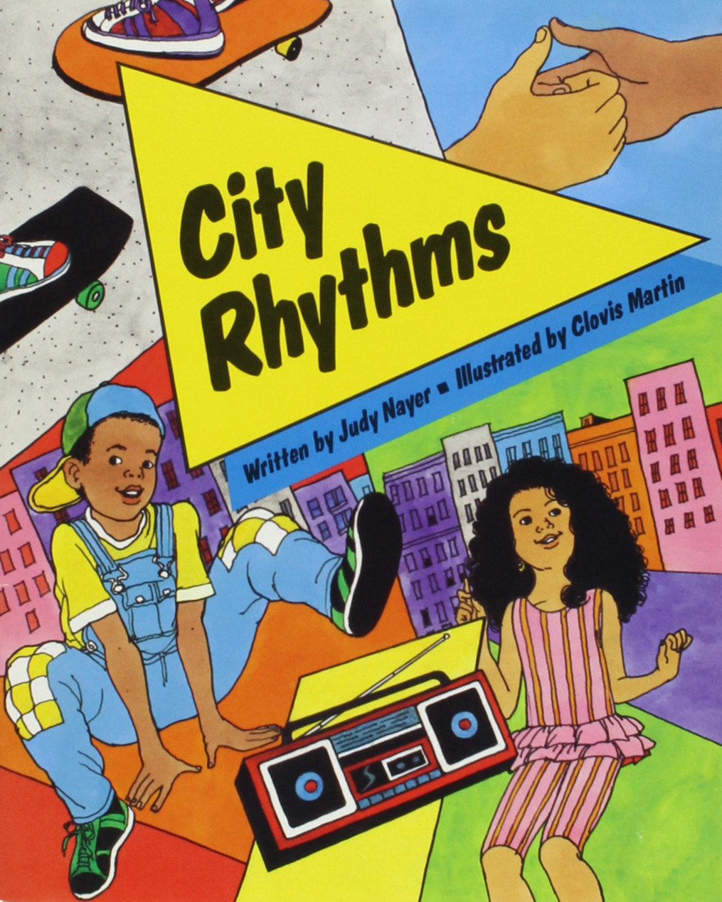 City Rhythms, Single Copy, Discovery Phonics One used book depot